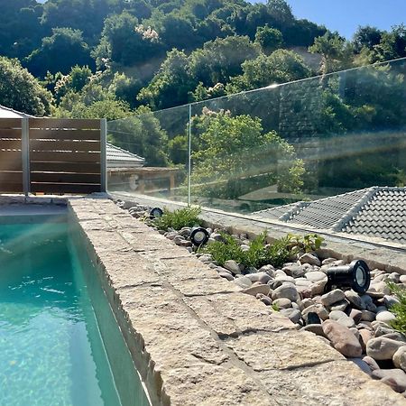 Villa Vrachos Luxury Living 외부 사진