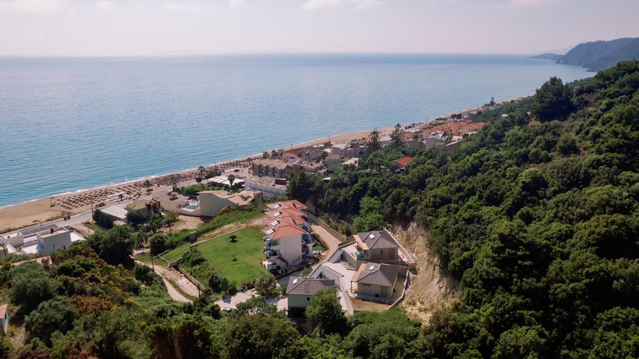 Villa Vrachos Luxury Living 외부 사진