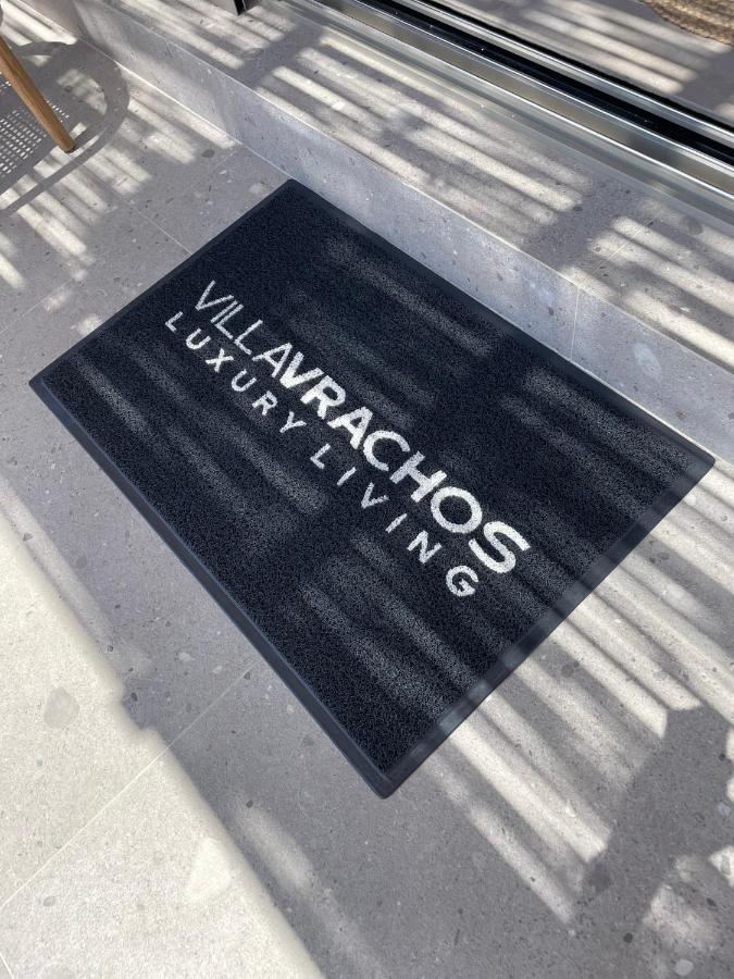 Villa Vrachos Luxury Living 외부 사진