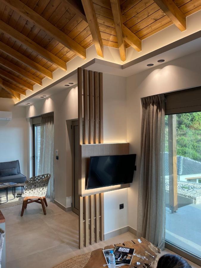 Villa Vrachos Luxury Living 외부 사진