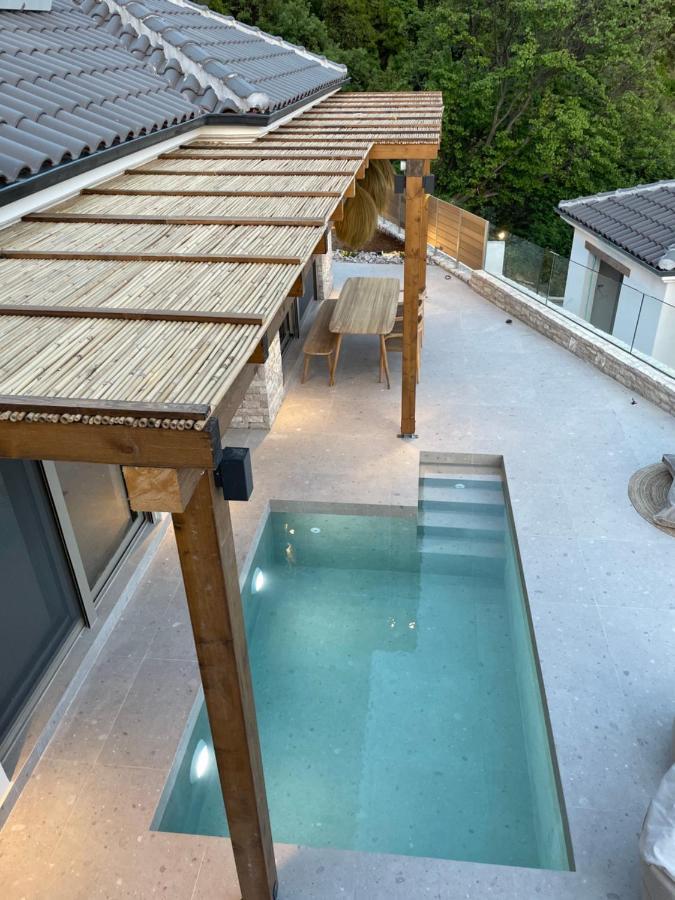 Villa Vrachos Luxury Living 외부 사진