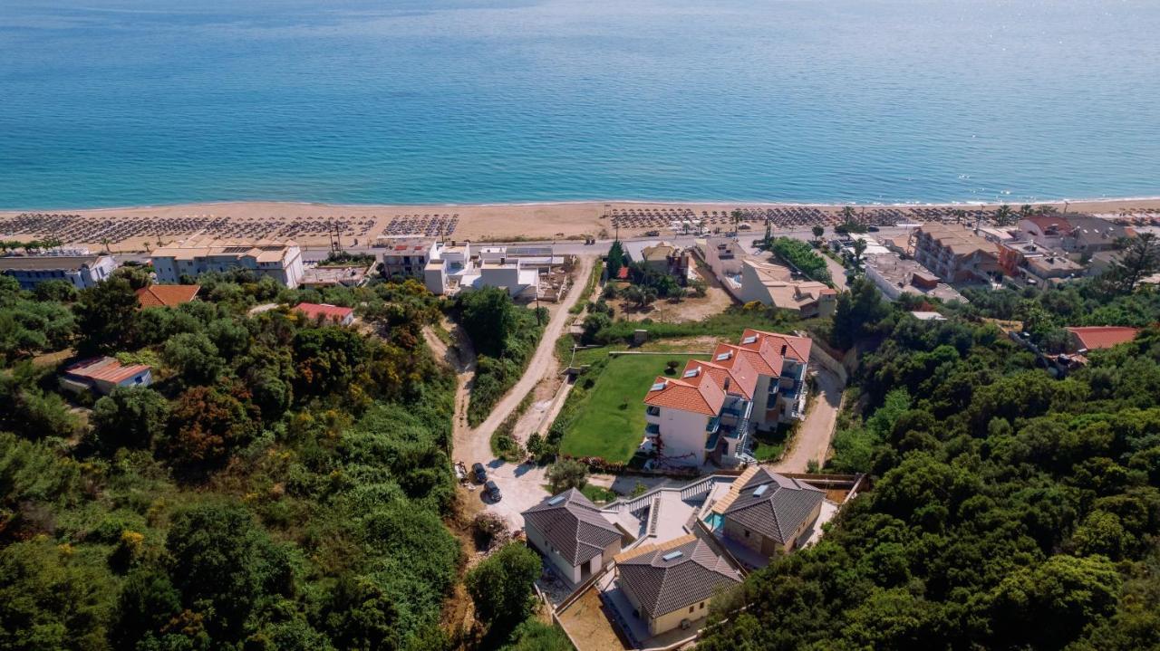 Villa Vrachos Luxury Living 외부 사진