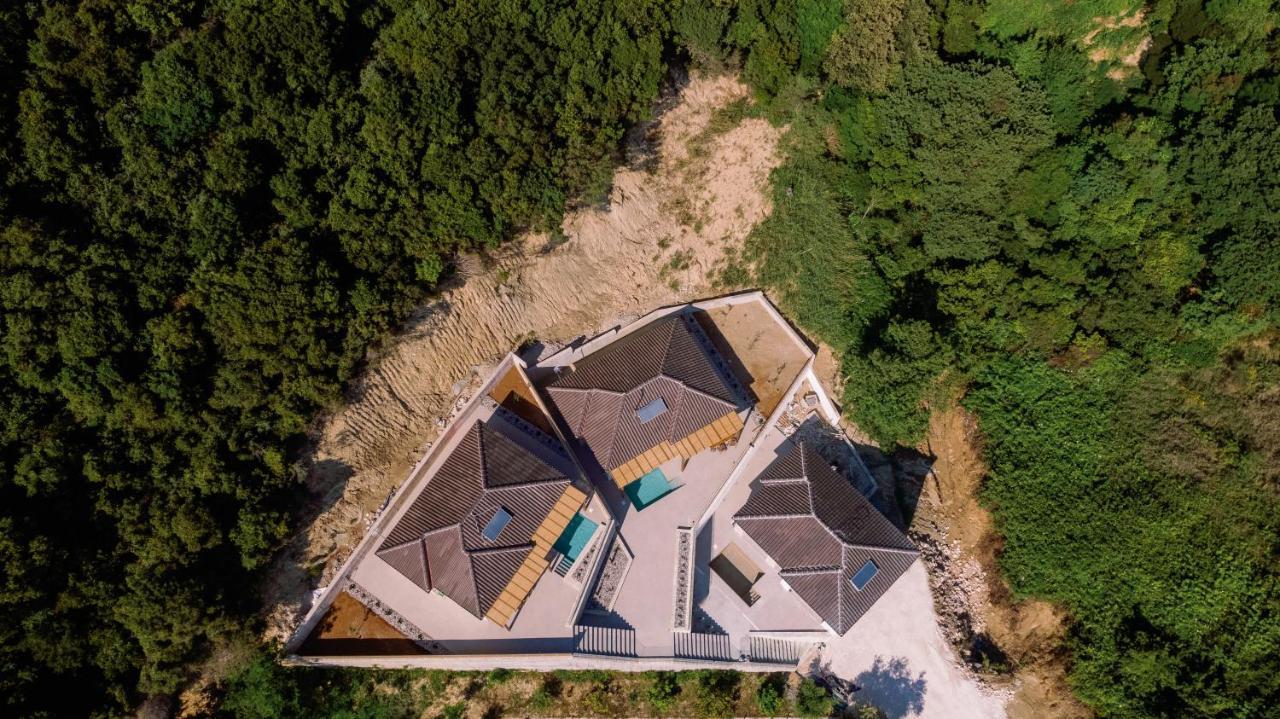 Villa Vrachos Luxury Living 외부 사진