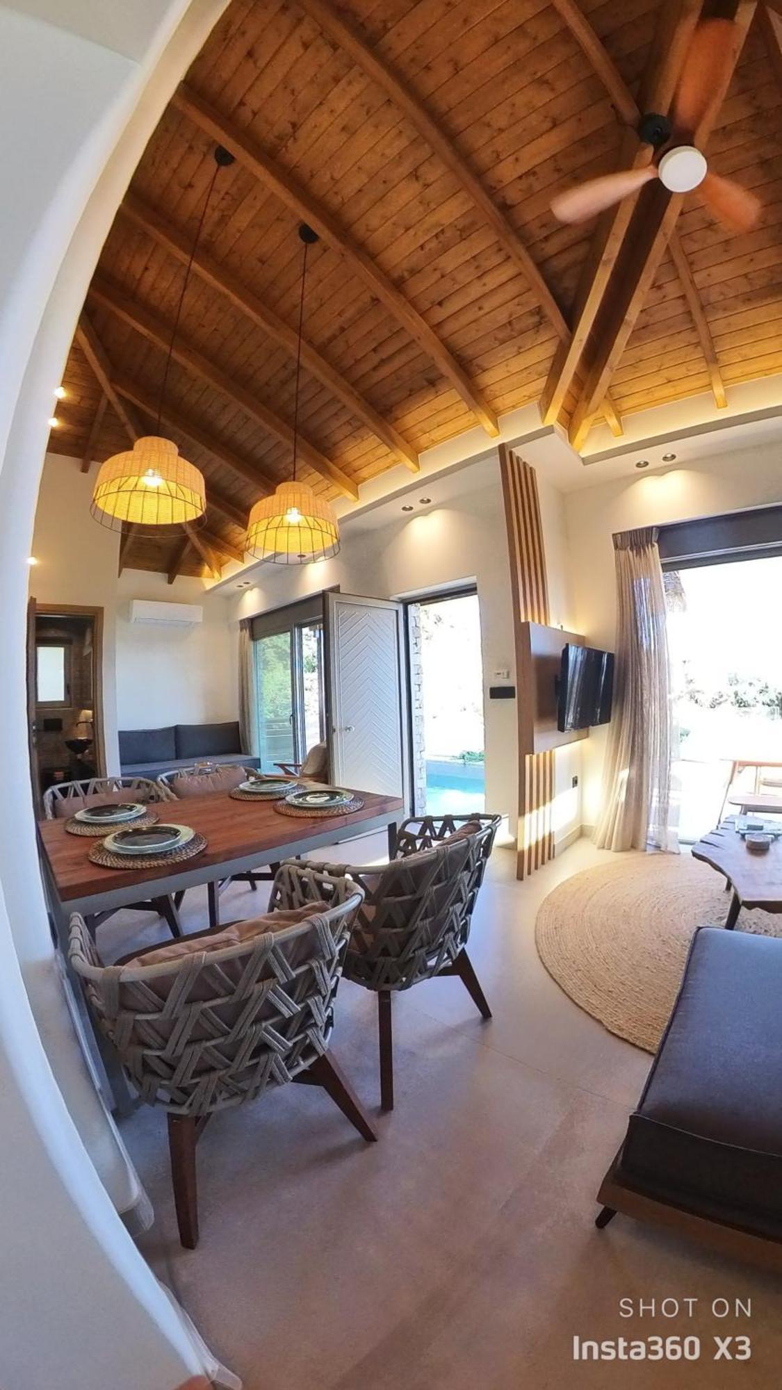 Villa Vrachos Luxury Living 외부 사진