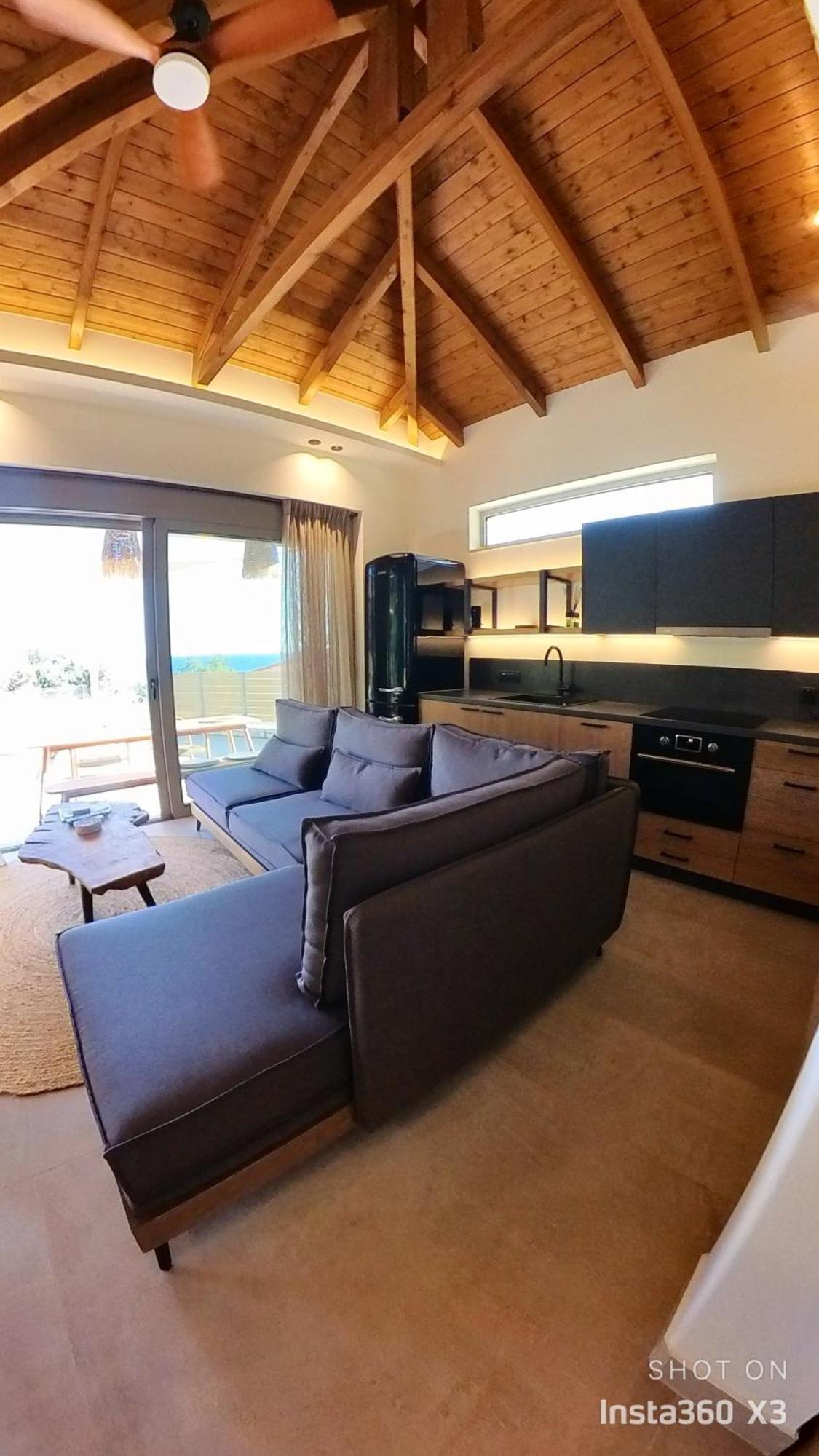 Villa Vrachos Luxury Living 외부 사진