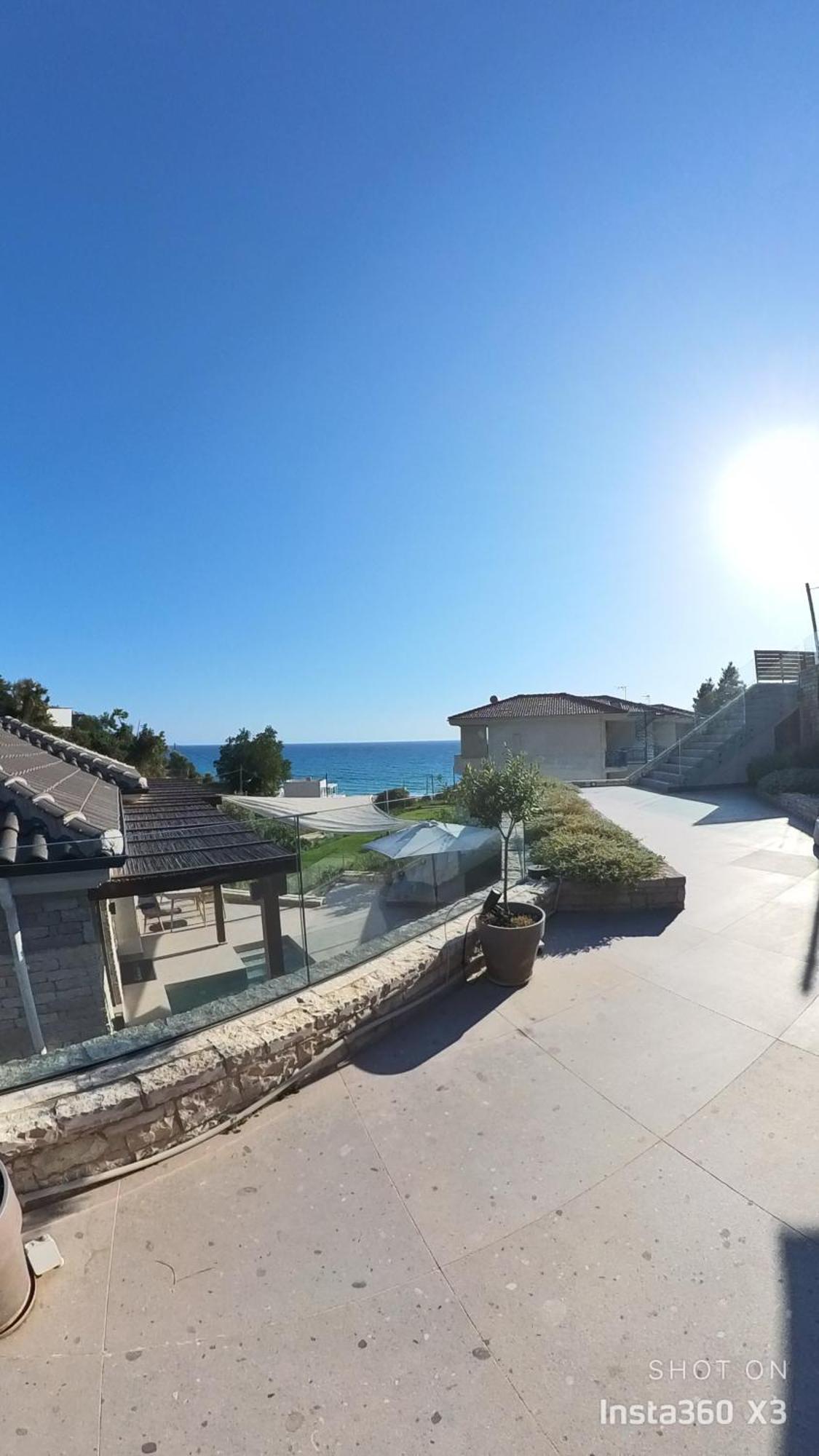 Villa Vrachos Luxury Living 외부 사진