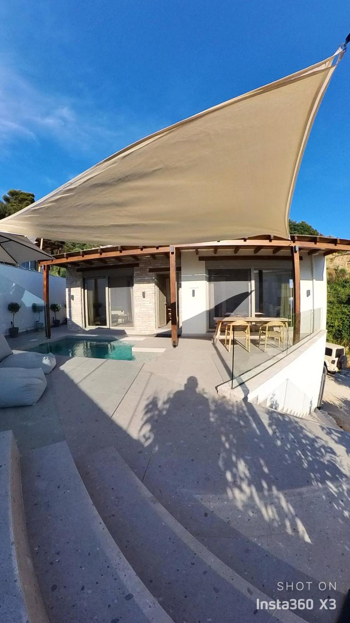Villa Vrachos Luxury Living 외부 사진