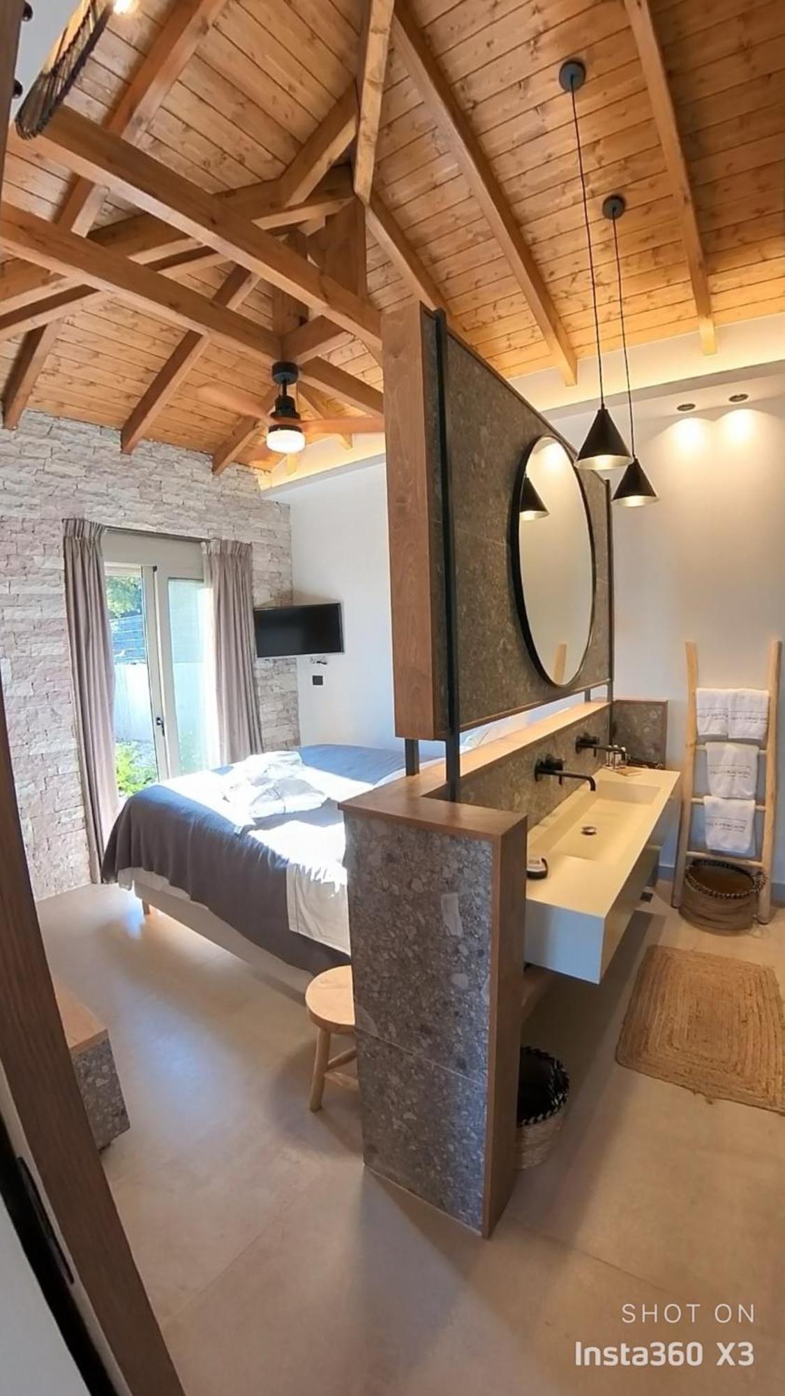 Villa Vrachos Luxury Living 외부 사진