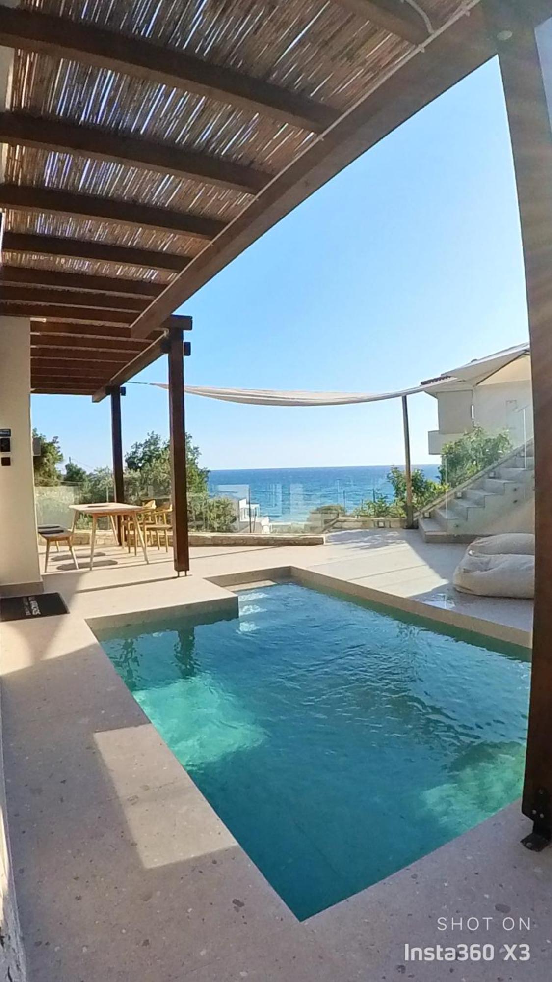 Villa Vrachos Luxury Living 외부 사진