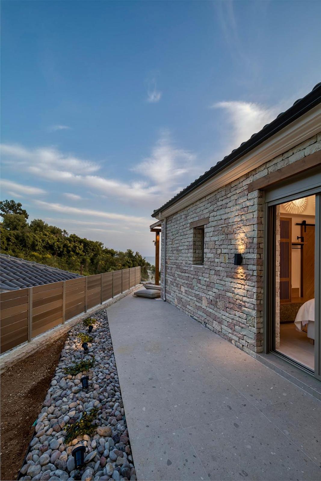 Villa Vrachos Luxury Living 외부 사진