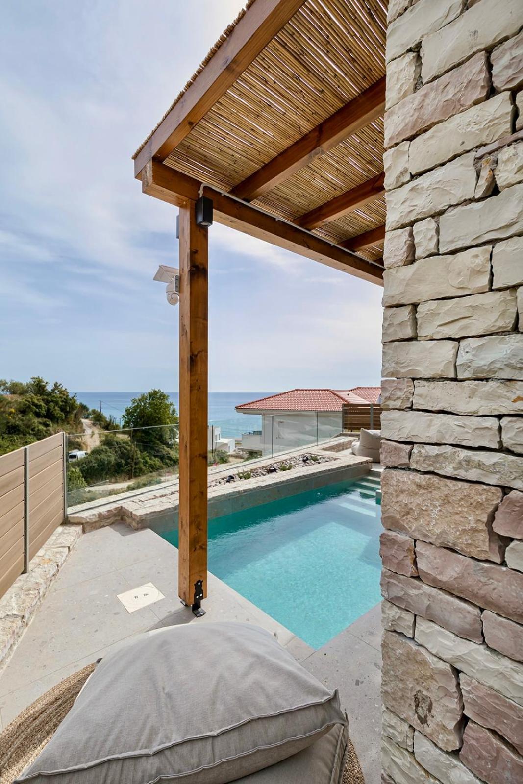 Villa Vrachos Luxury Living 외부 사진
