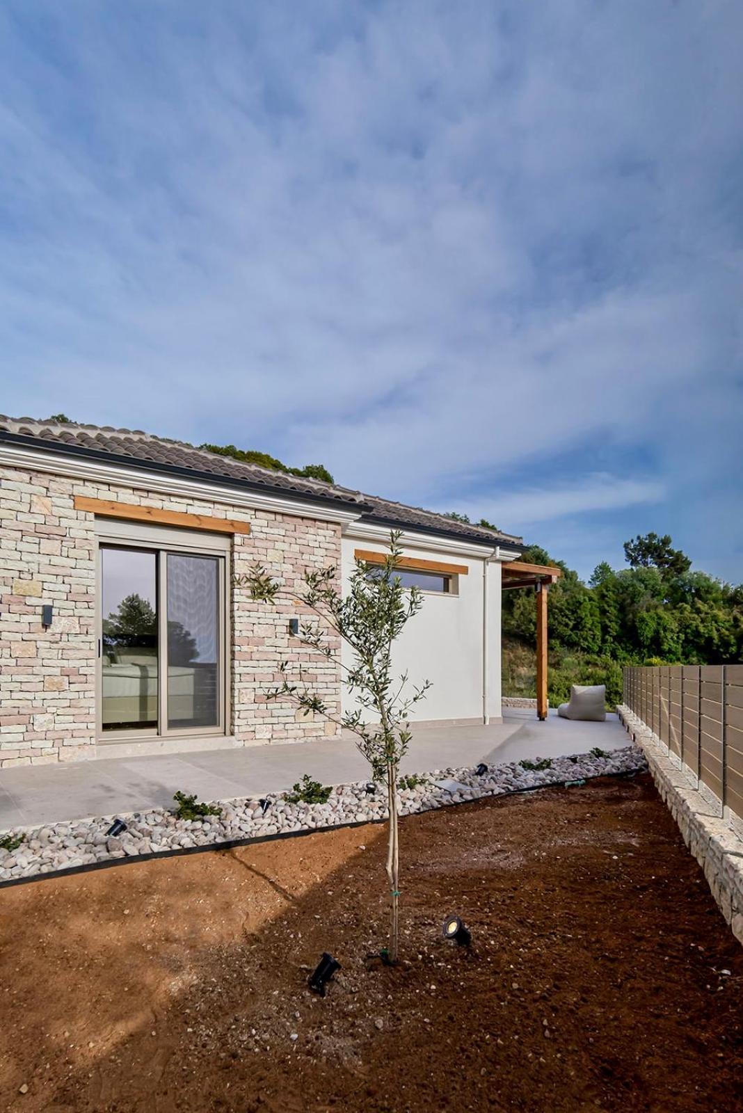 Villa Vrachos Luxury Living 외부 사진