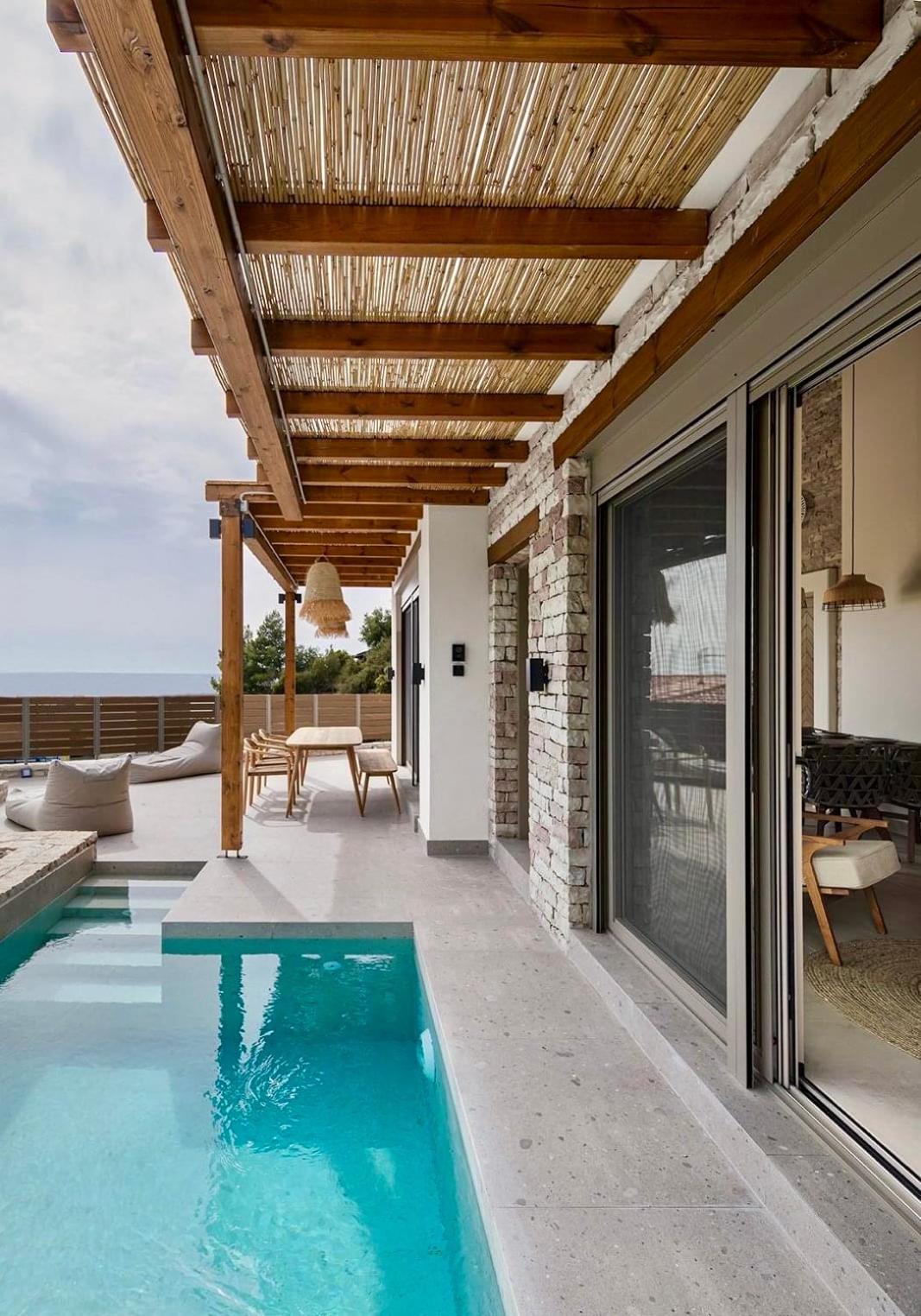 Villa Vrachos Luxury Living 외부 사진