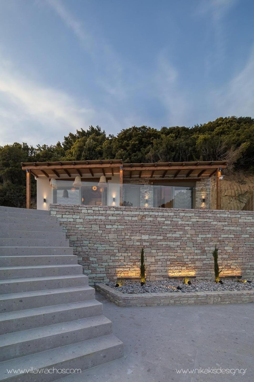 Villa Vrachos Luxury Living 외부 사진