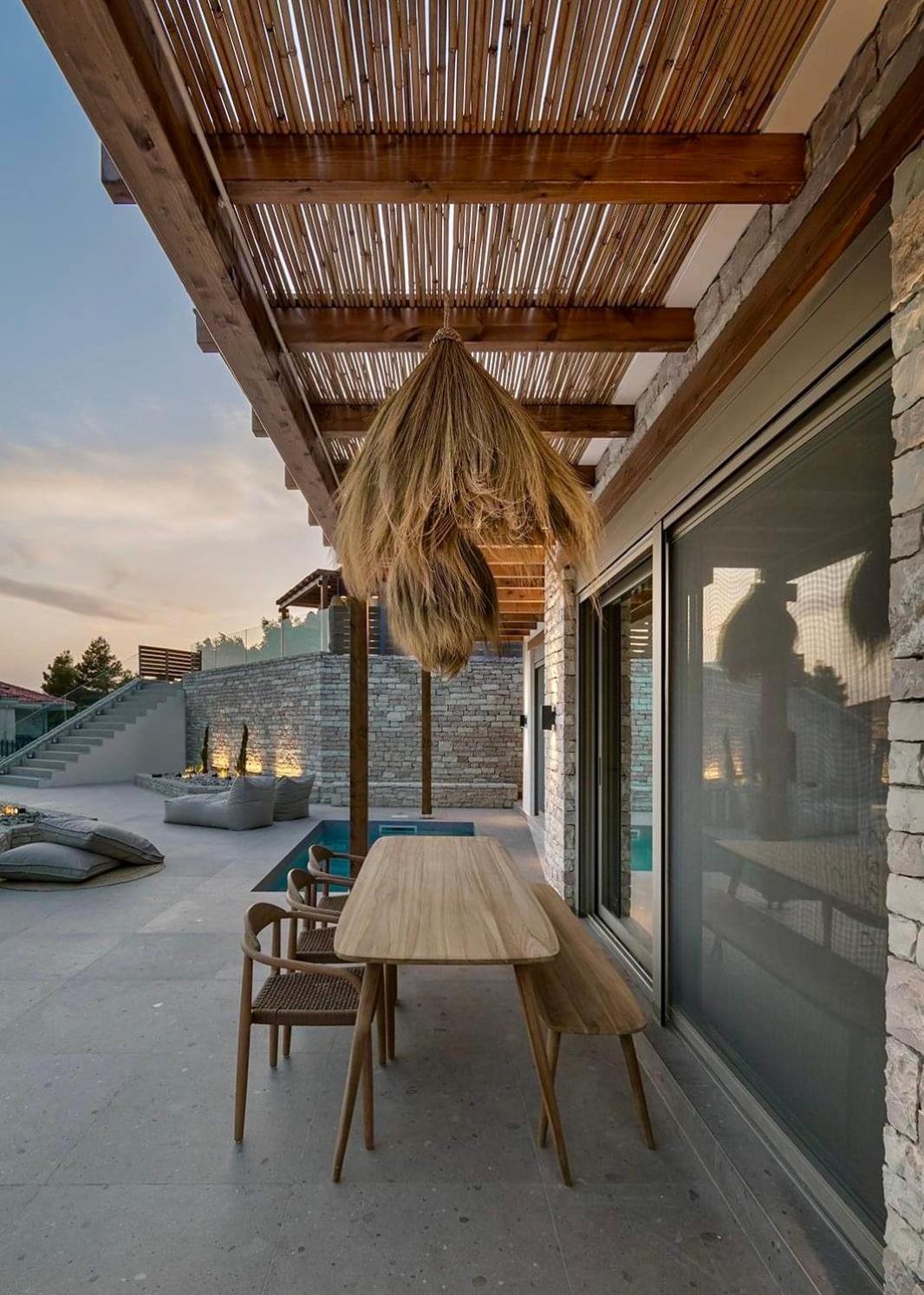 Villa Vrachos Luxury Living 외부 사진